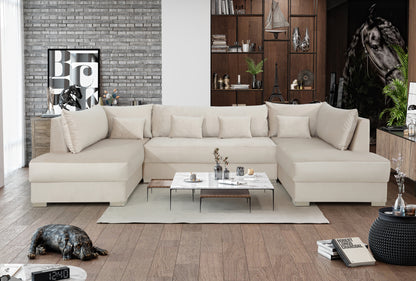 Modena Corner Sofa