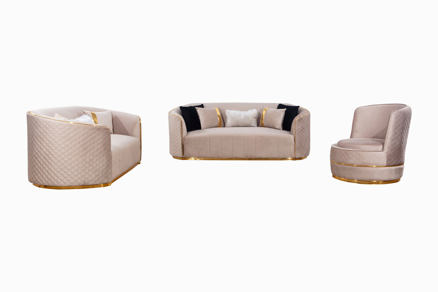 Tokyo Sofa Set