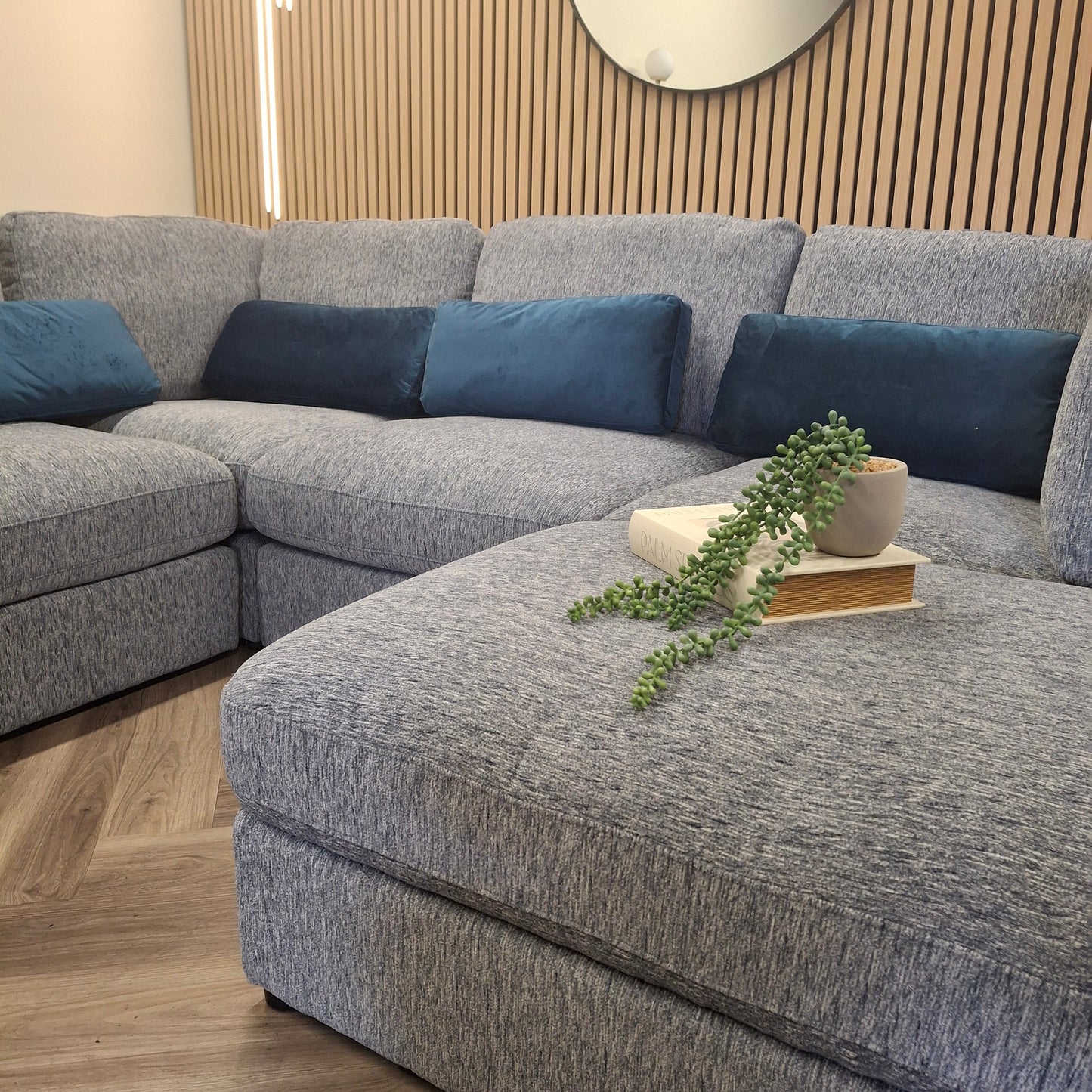 Madison U Shape Sofa