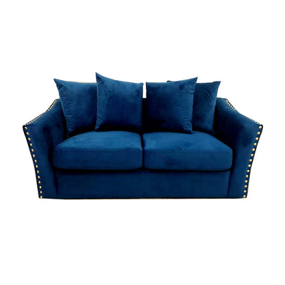 Lincoln 3 2 Seater Sofa with Scatter Back Cushion