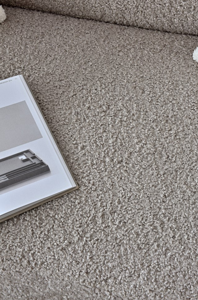 Aluxo Nolita Boucle Accent Chair