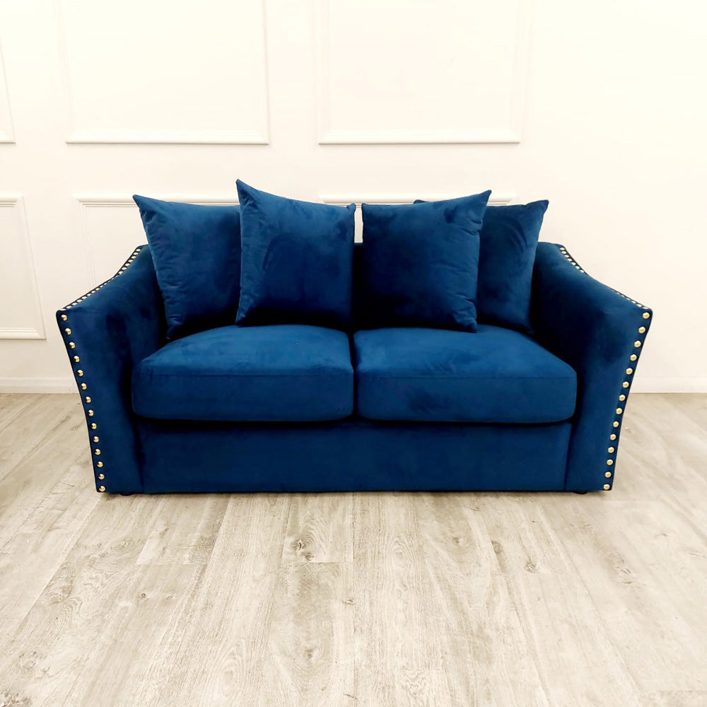 Lincoln 3 2 Seater Sofa with Scatter Back Cushion