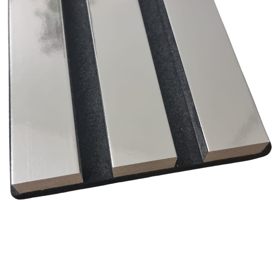 PROMO - Acoustic Wood Slatted Wall Panels