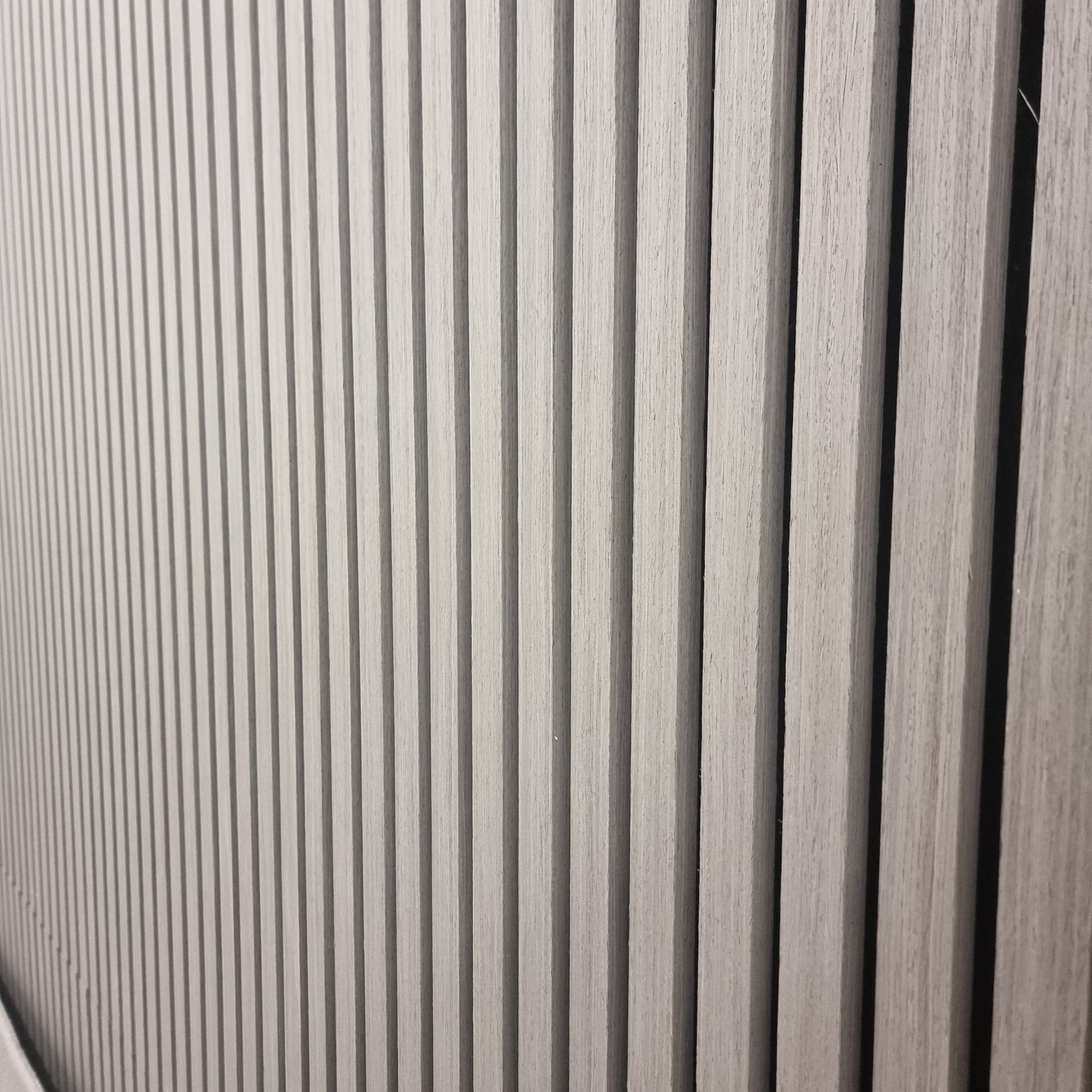 PROMO - Acoustic Wood Slatted Wall Panels