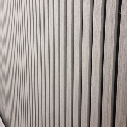 PROMO - Acoustic Wood Slatted Wall Panels