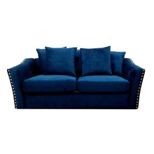 Lincoln 3 2 Seater Sofa with Scatter Back Cushion