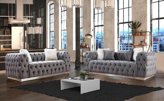 Istanbul Sofa Set