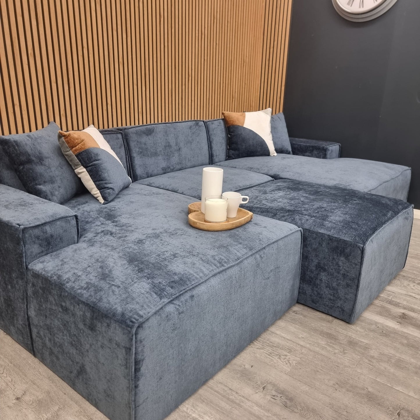Atlanta Modular Sofa - U Shape Combination