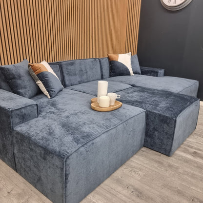 Atlanta Modular Sofa - U Shape Combination