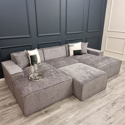 Atlanta Modular Sofa - U Shape Combination