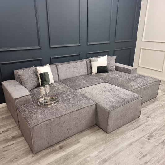 Atlanta Modular Sofa - U Shape Combination