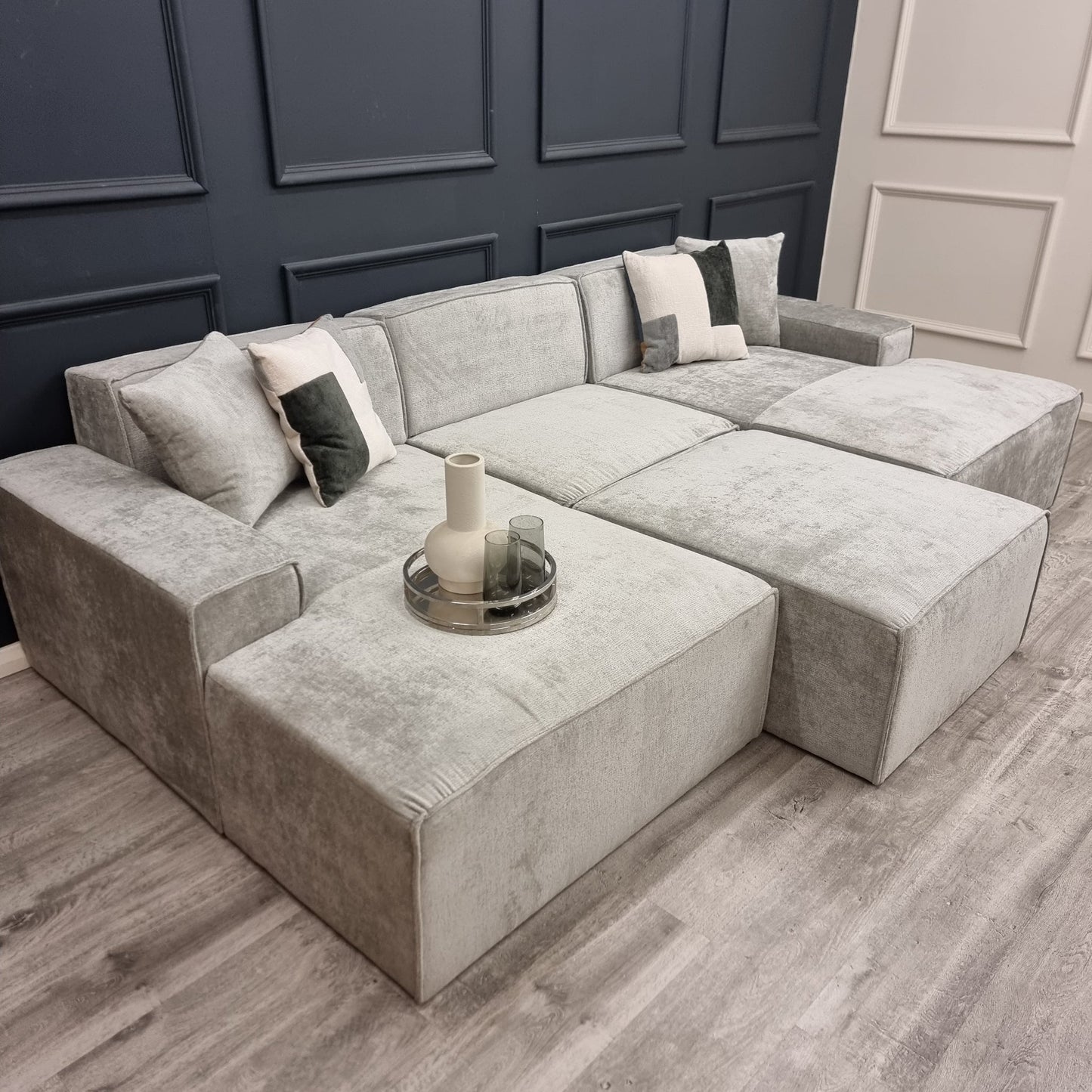 Atlanta Modular Sofa - U Shape Combination