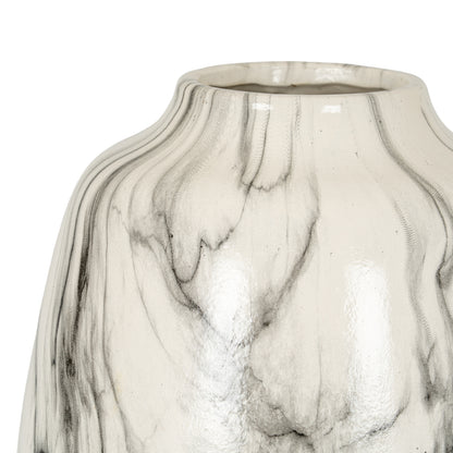 Marble Olpe Vase