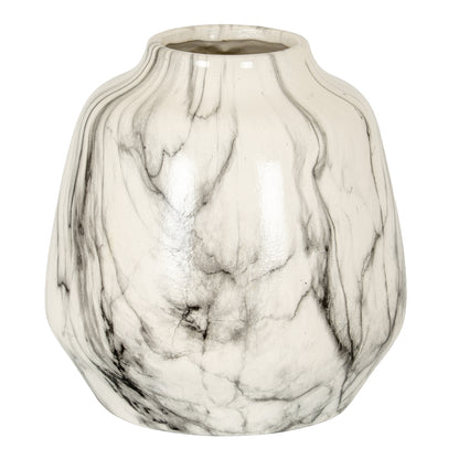 Marble Olpe Vase