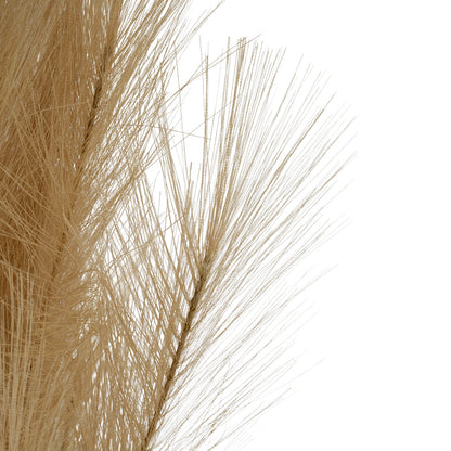 Large Faux Pampas Grass Stem
