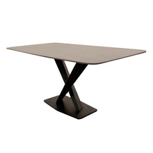 PROMO Apollo 1.6 Black Dining Table with Black Sintered Stone