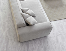 Aluxo Dakota Sofa Range in Pebble Boucle