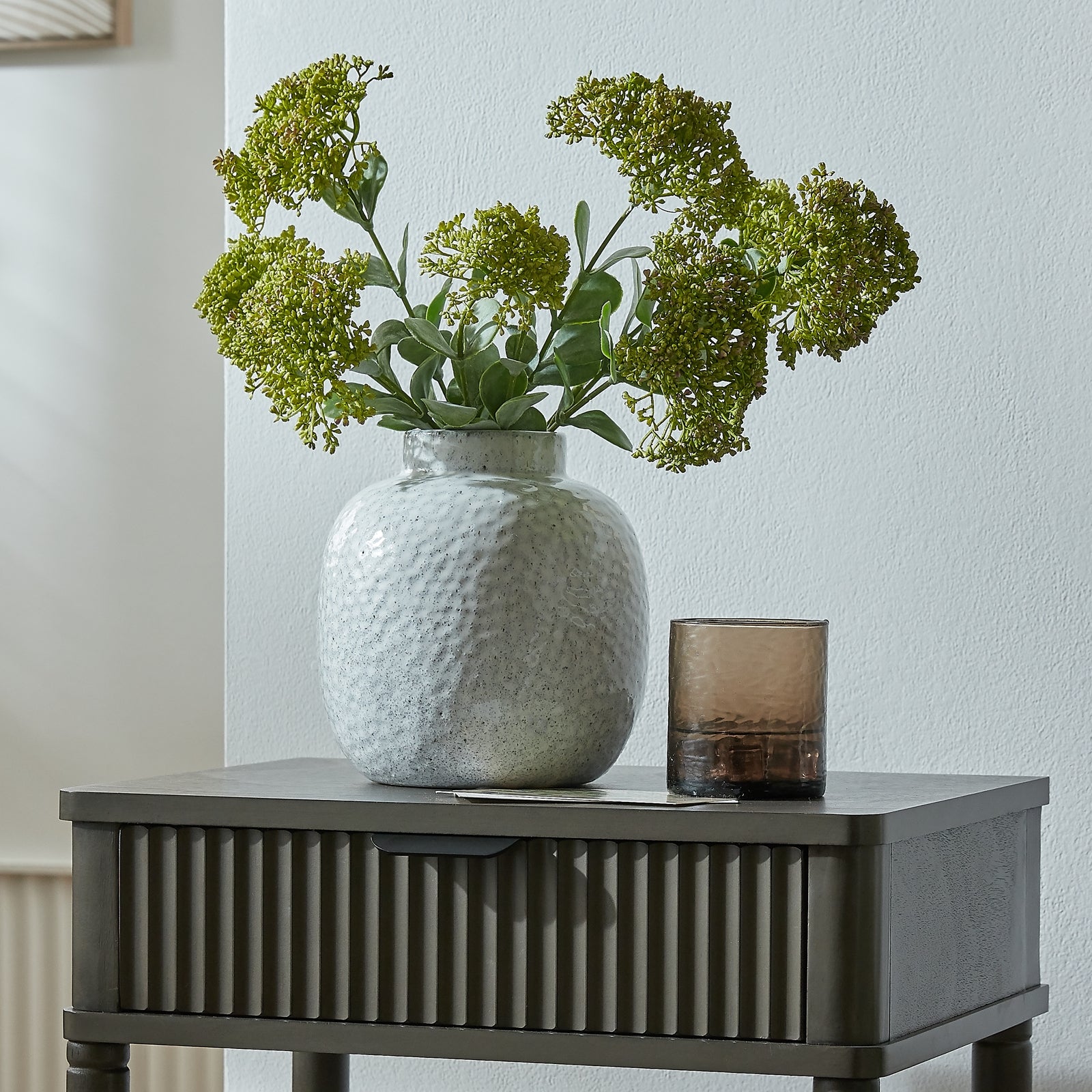 Cairn Dimple Small Vase