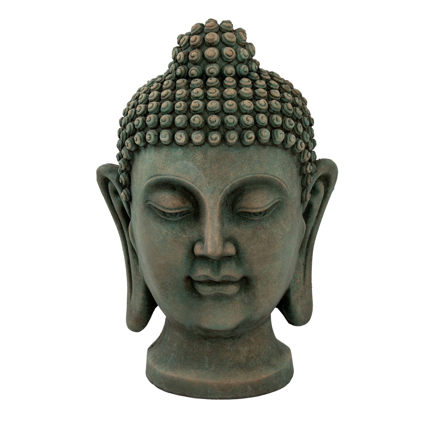 Verdan Buddha Head