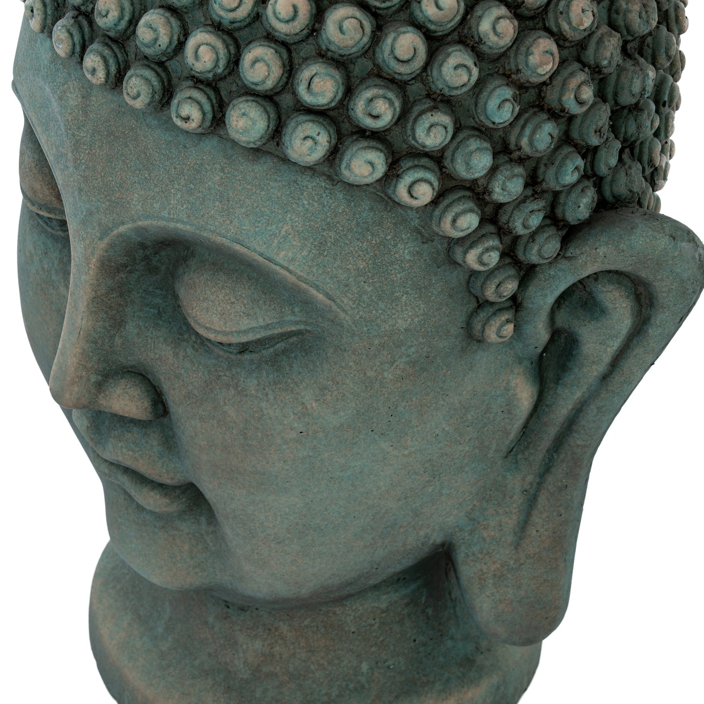 Verdan Buddha Head