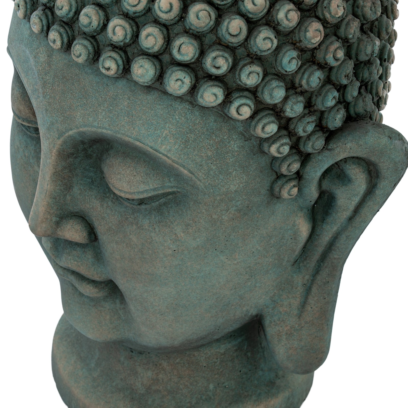 Verdan Buddha Head