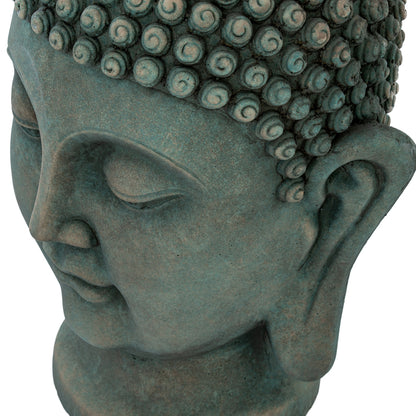 Verdan Buddha Head