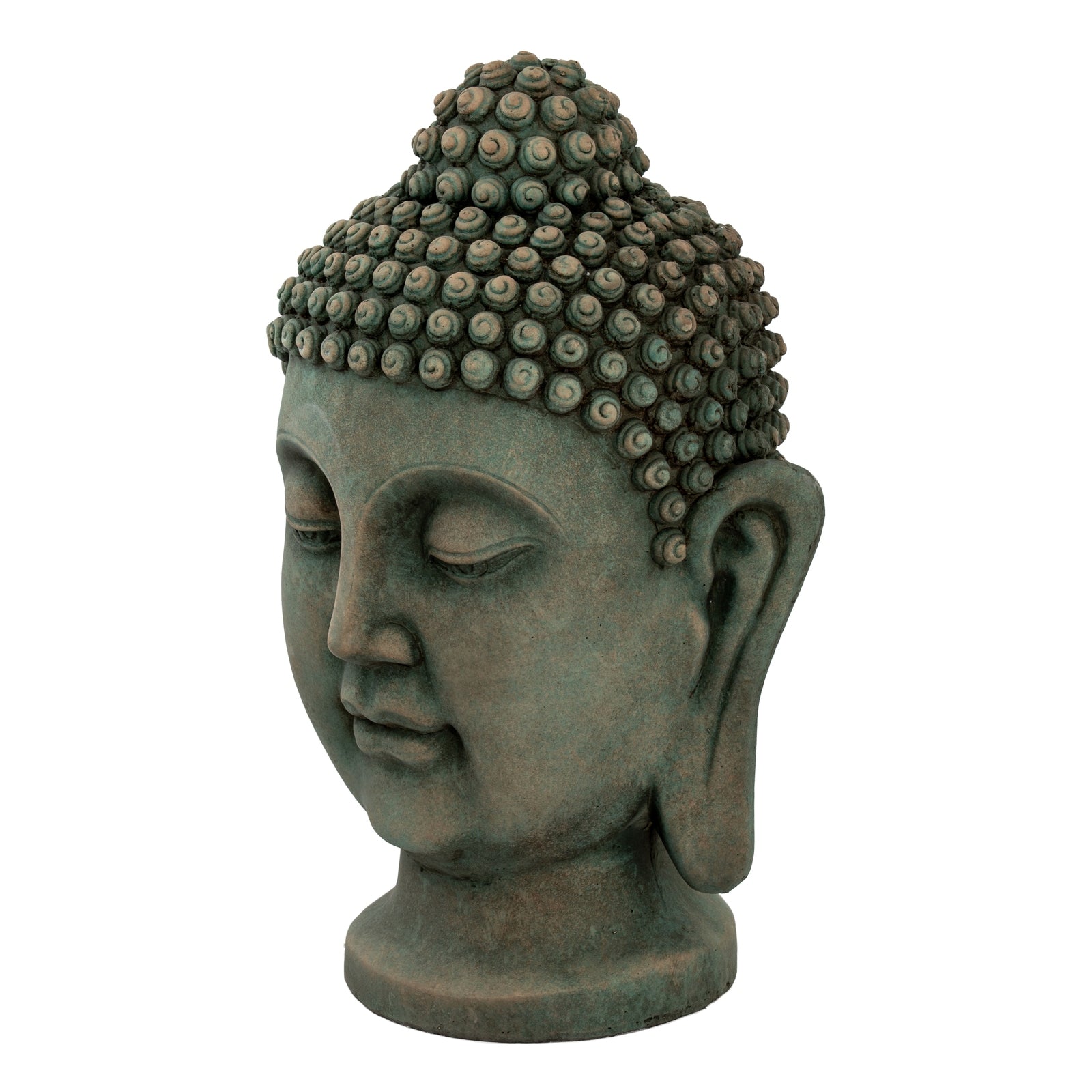 Verdan Buddha Head