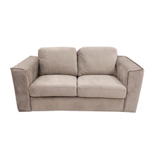 Hudson 3 2 Seater Sofa with fixed back cushion