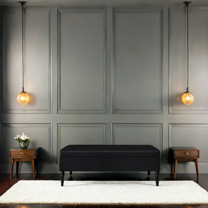 Verona Deep Storage Ottoman – Grand Box Edition