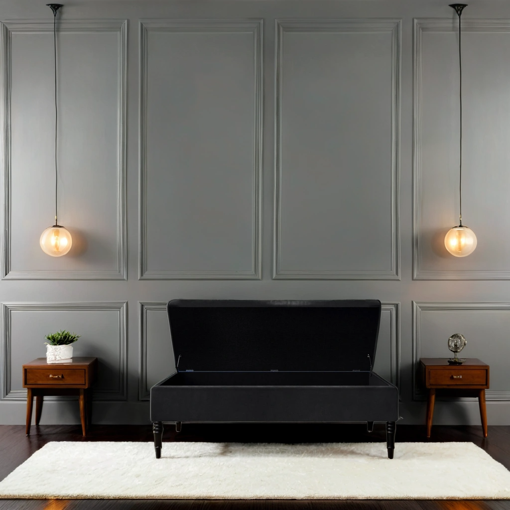 Verona Deep Storage Ottoman – Grand Box Edition