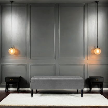 Verona Deep Storage Ottoman – Grand Box Edition