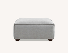 Aluxo Dakota Sofa Range in Pebble Boucle