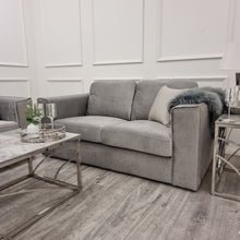 Hudson 3 2 Seater Sofa with fixed back cushion