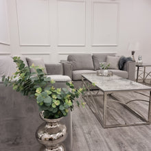 Hudson 3 2 Seater Sofa with fixed back cushion