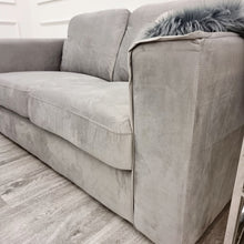 Hudson 3 2 Seater Sofa with fixed back cushion