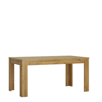 Cortina Extending dining table in Grandson Oak