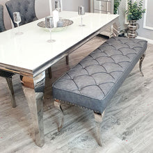 PROMO Louis Dining Bench ALL COLOURS
