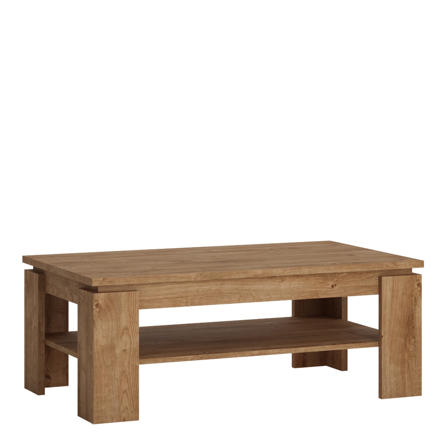 Fribo Large coffee table in Oak