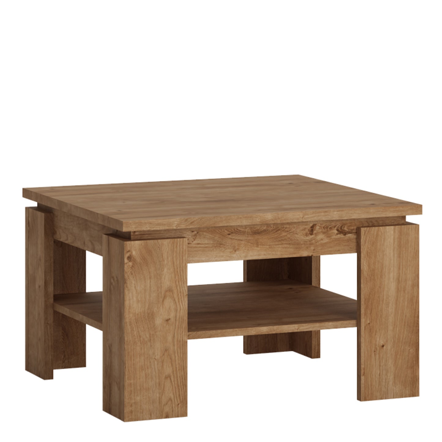 Fribo Small coffee table in Oak