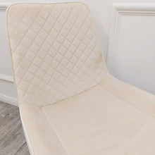 Luna Velvet Dining Chair - ALL COLOURS