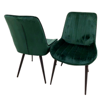 Dido Velvet Dining Chair