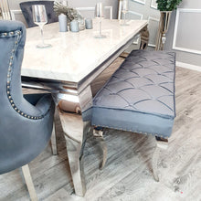 PROMO Louis Dining Bench ALL COLOURS