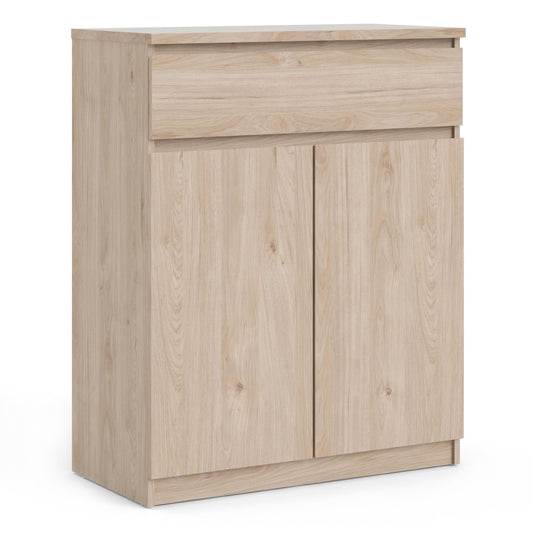 Naia Sideboard  1 Drawer 2 Doors in Jackson Hickory Oak