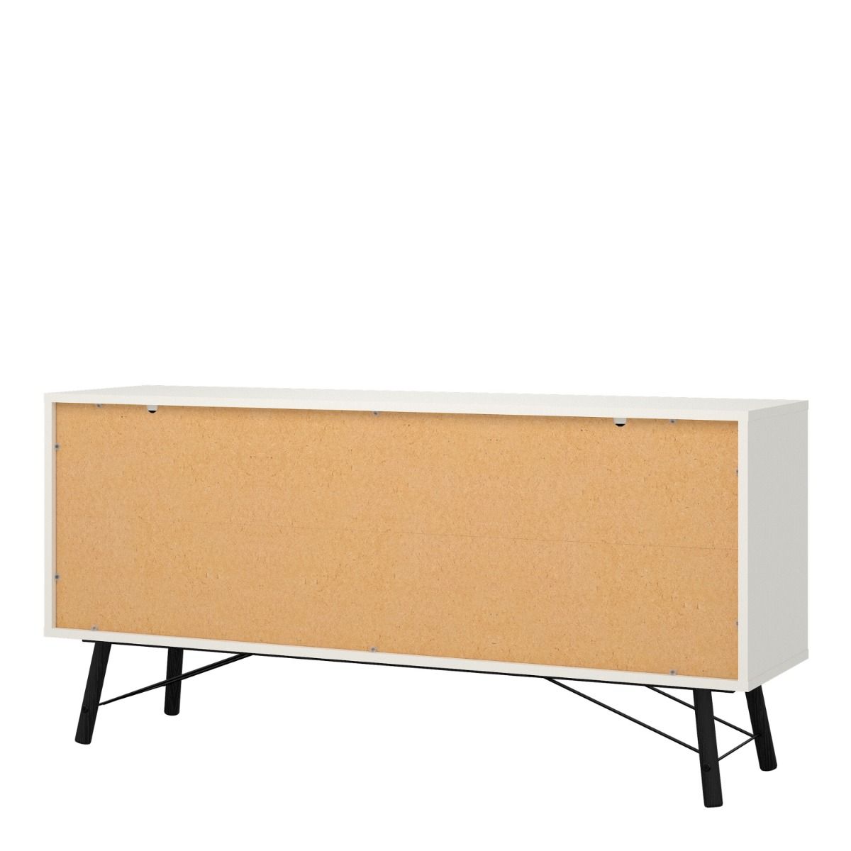 Ry Sideboard 2 doors + 2 drawers Matt White