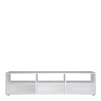 Media TV-unit 147 cm White