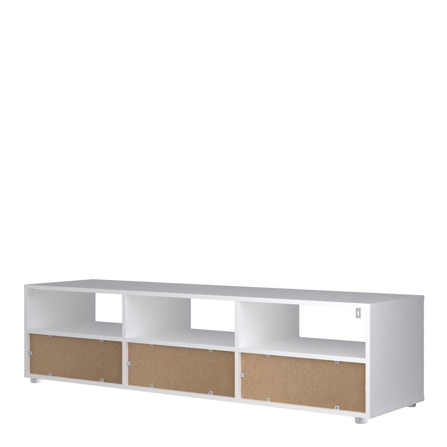 Media TV-unit 147 cm White