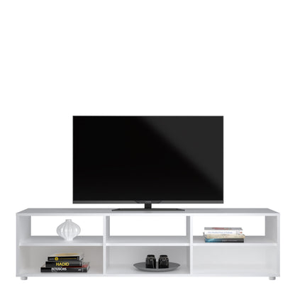 Media TV-unit 147 cm White