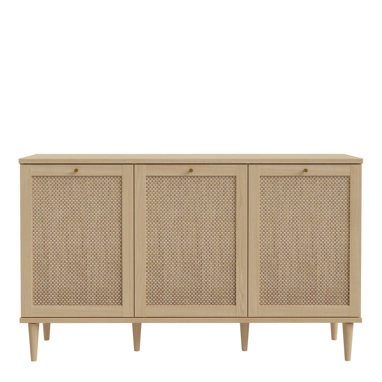 Calasetta Sideboard in Rattan