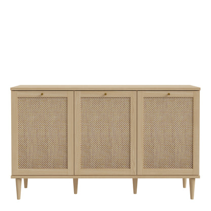 Calasetta Sideboard in Rattan