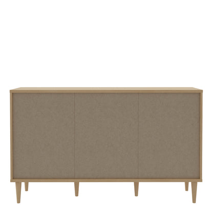 Calasetta Sideboard in Rattan